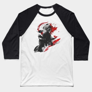 kratos Baseball T-Shirt